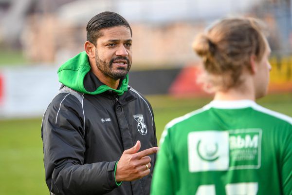 Ludwig Reiner war seit Sommer 2014 Trainer beim DSV. Lerch