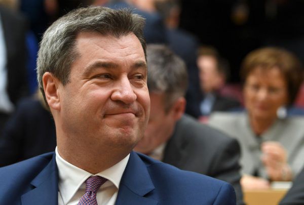 Markus Söder.  APA/AFP