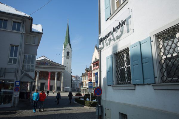 Pfarrermangel in Dornbirn?  Hartinger