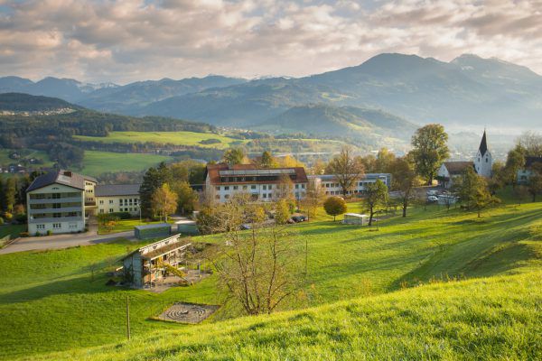 Positives gab es von der Stiftung zu berichten. Klaus Hartinger