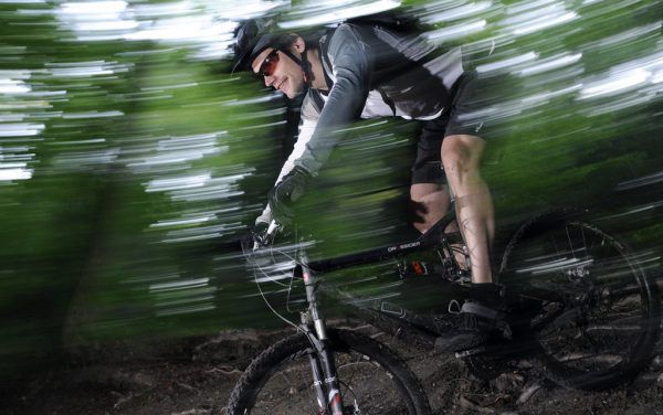 Radfahrer sollen die Schweiz als Urlaubsland entdecken. DPA