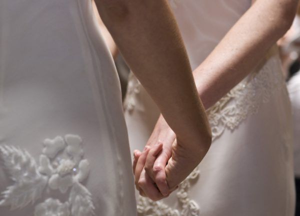 Segnung homosexueller Paare in der evangelischen Kirche Bayern könnte bald möglich sein.  APN