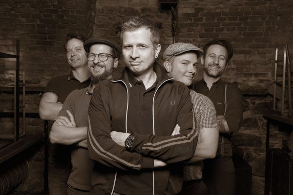 Spaß mit Ska-Musik: Out of Frame. Michael Siblik