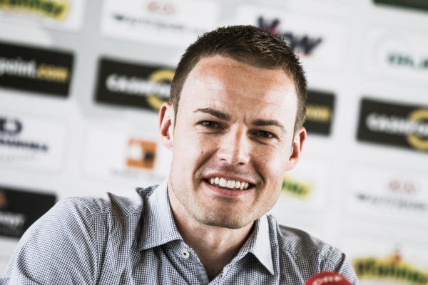 Werner Grabherr beerbt Klaus Schmidt als Trainer des SCR Altach und will die Mannschaft laut eigenen Aussagen wieder auf Vordermann bringen.  Klaus Hartinger