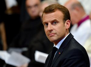 Mann mit den zwei Gesichtern