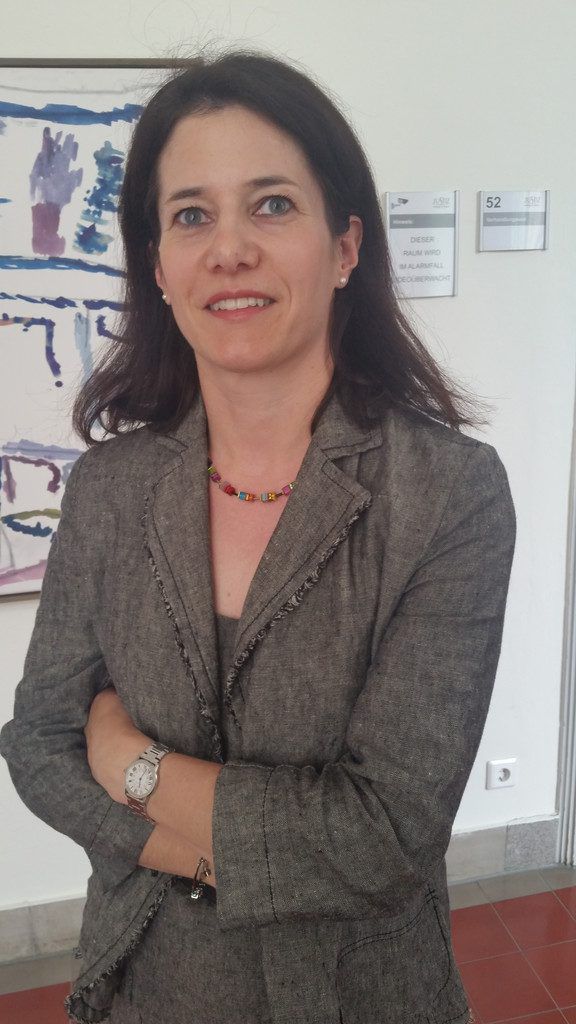 Die Anwältin des Klägers: Andrea Höfle-Stenech. Seff Dünser