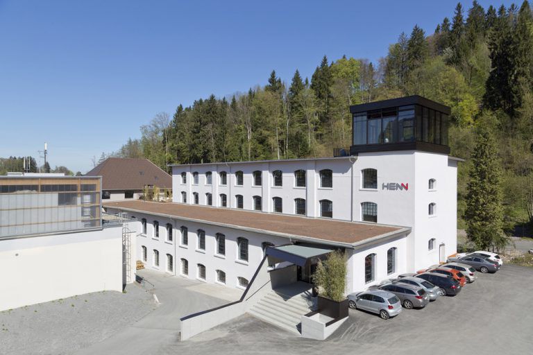 Ein Projekt von Henn ist für den Staatspreis nominiert.⇒Henn