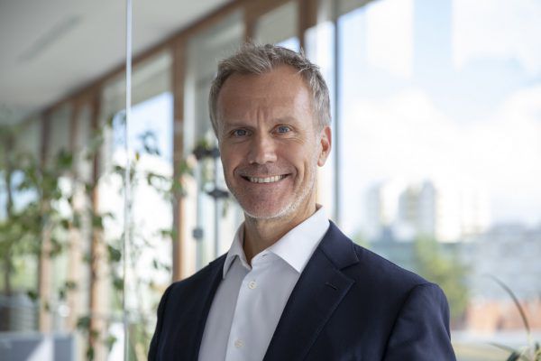 Taras K. Rebet ist neuer CEO bei Rhomberg Ventures. Getzner