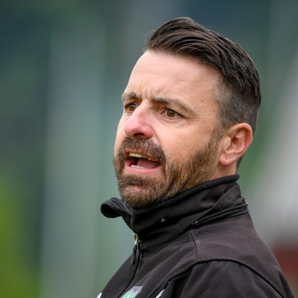 Trainer Nußbaumer führte die Wälder in die Regionalliga. Lerch