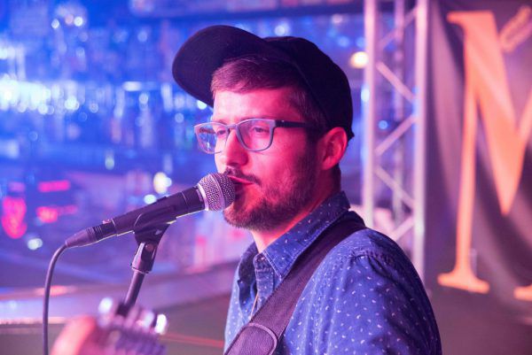 Am kommenden Freitag wird Superflip am Kirchplatz erwartet. Er wird Geschichten in Musik verpacken. Marktgemeinde Lustenau