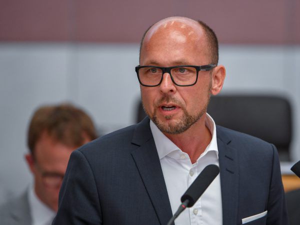Aus Sicht des SPÖ-Klubobmanns Michael Ritsch kann es so nicht weitergehen. Steurer