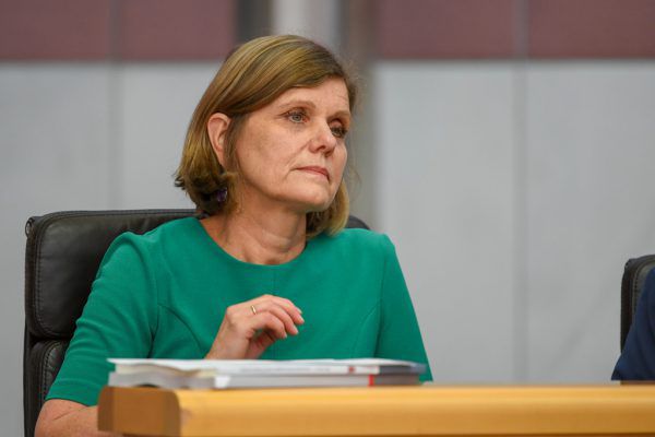 Barbara Schöbi-Fink. Oliver Lerch