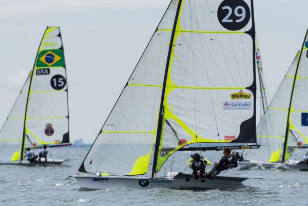 Benjamin Bildstein holte Gold. Malcolm