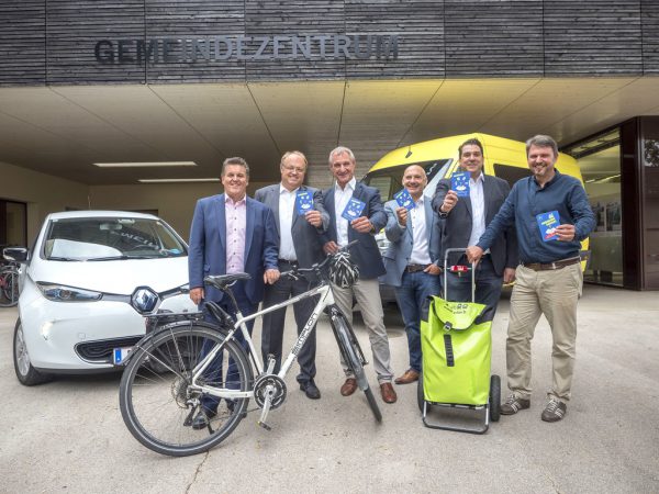 Christian Natter (Wolfurt), Elmar Rhomberg (Lauterach), Markus Linhart (Bregenz), Peter Halder (Kennelbach), Harald Köhlmeier (Hard), Kurt Fischer (Lustenau).  Planb