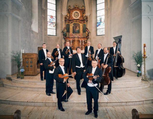 Das Barockensemble der Wiener Symphoniker.  Veranstalter