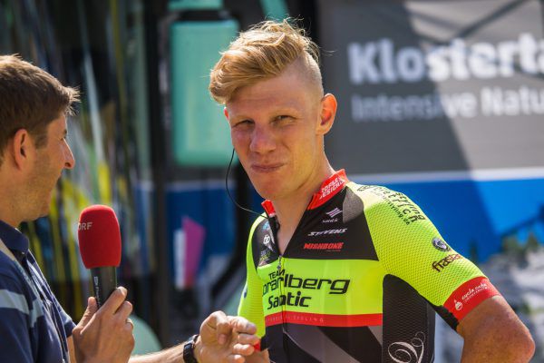 Geismayr blickt Richtung Ö-Tour. Philipp Steurer