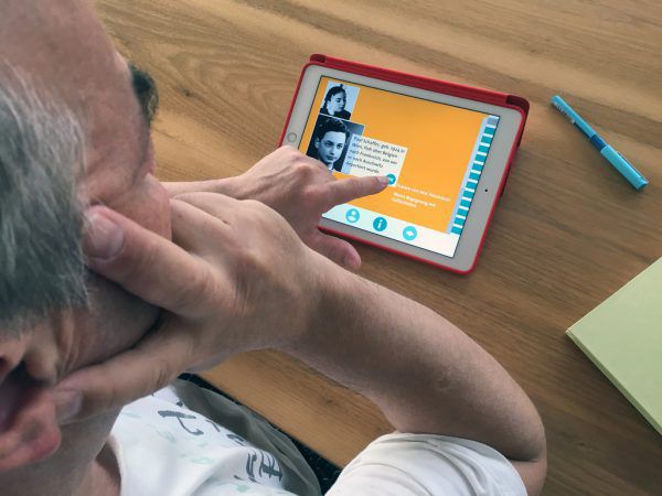 Die App ist kostenlos in den Stores von Google und Apple erhältlich. FH Vorarlberg