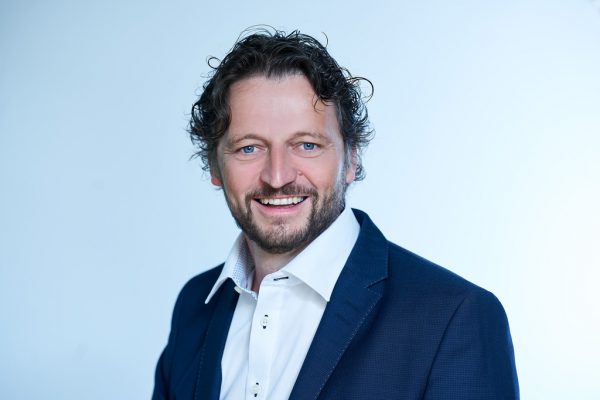 Gründer und Miteigentümer Christof Moosbrugger. mh