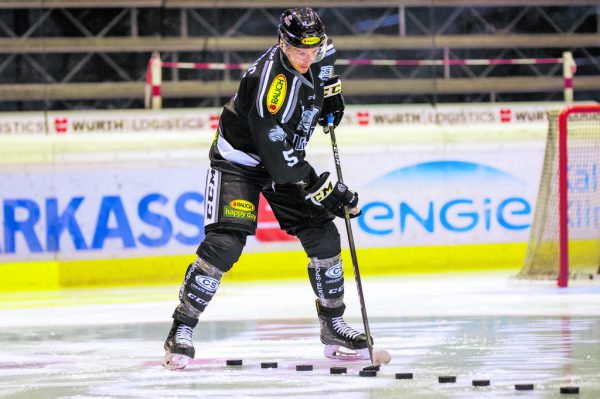 Herausfordernd: die Skill-Competition. Stiplovsek
