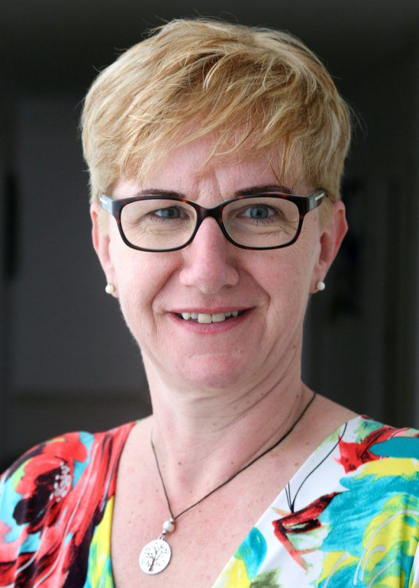 Katharina Neuhofer ist stellvertretende AMS-Geschäftsführerin. Ams
