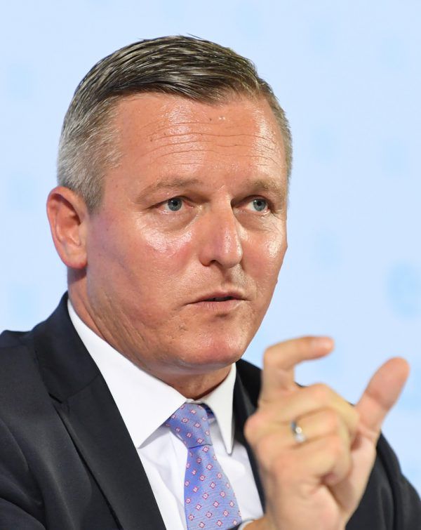 Mario Kunasek. APA