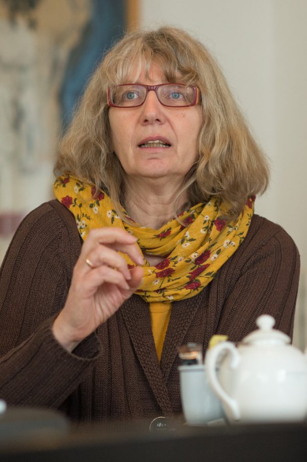 Marlene Thalhammer. Dietmar Stiplovsek