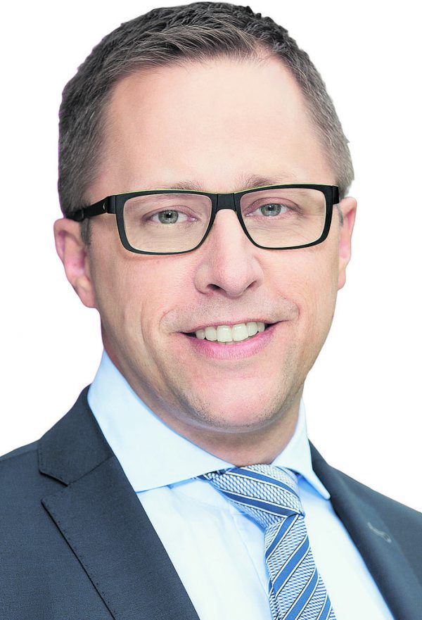 Neos-Finanzsprecher Daniel Matt. Neue/Archiv
