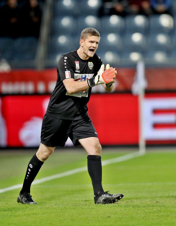 Neu-Rieder Filip Dmitrovic  GEPA