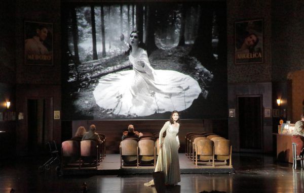„Orlando Paladino“ bei den Münchner Opernfestspielen. Wilfrid Hösl