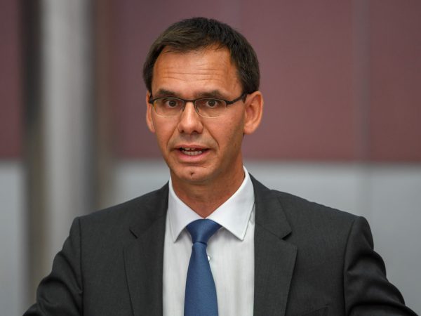 Wallner ist für einvernehmliche Lösungen. Oliver Lerch