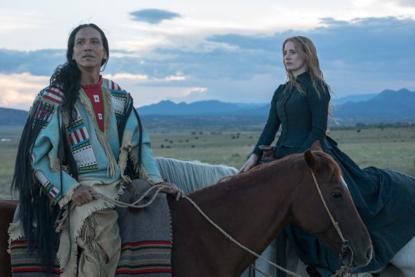 Witwe Weldon will Sitting Bull porträtieren. Tobis Film Gmbh