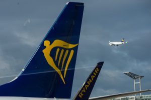 Bei Ryanair fallen heute europaweit rund 400 Flüge aus