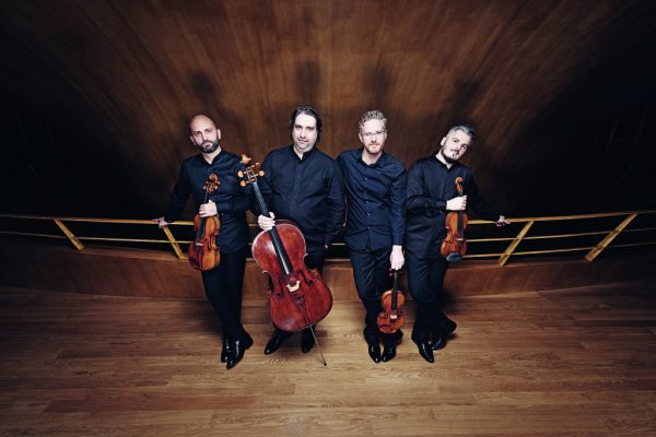 Das Quartetto di Cremona.Nikolaj Lund