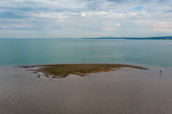 Der Rhein transportiert Sand, Gestein und anderes Material in den Bodensee. Dietmar Stiplovsek