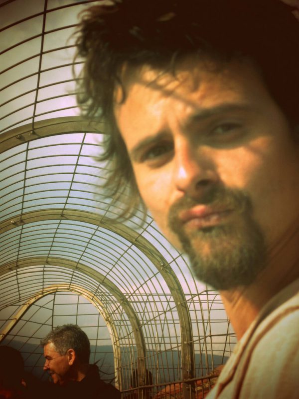 Im Austausch: die Italienierin Roberta Dapunt (oben) und der Nenzinger Christoph Linher. Daniel Töchterle/Neue/Symbolbild Hartinger
