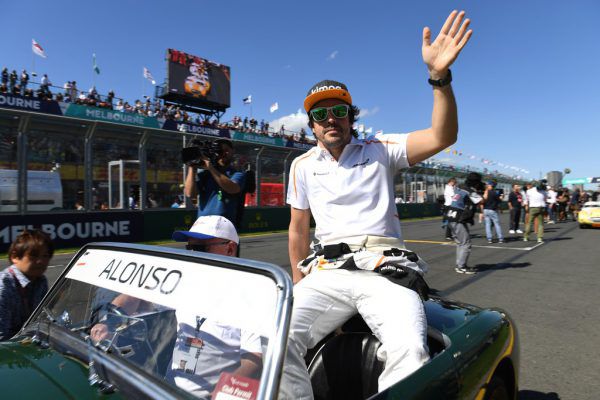 Der zweifache Weltmeister Fernando Alonso verlässt die Formel 1 und wird sich anderen Projekten widmen. AFP