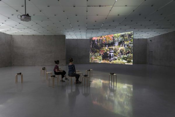 Die aktuelle Schau im KUB. Markus tretter/Kunsthaus Bregenz