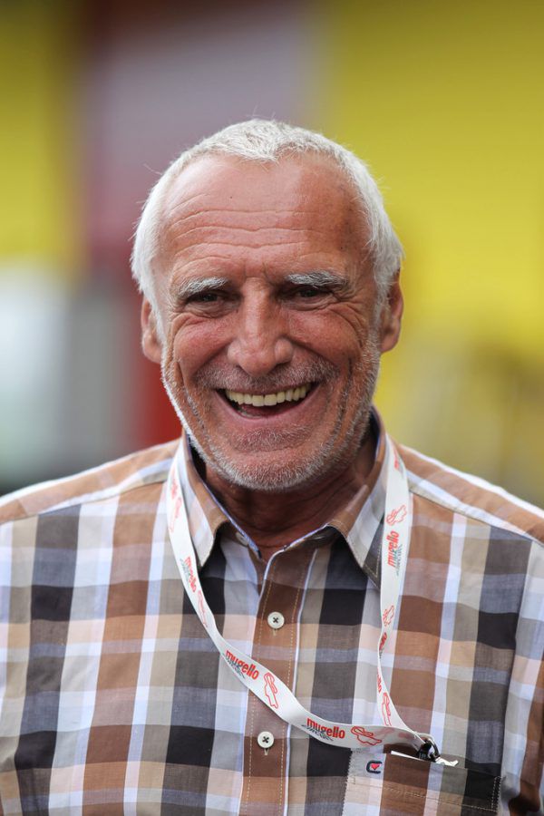 Dietrich Mateschitz braut jetzt Bier. GEPA