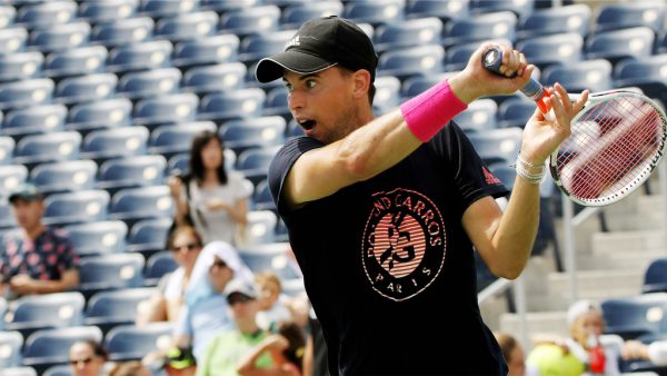 Dominic Thiem will mit Österreich in die Weltgruppe. Gepa
