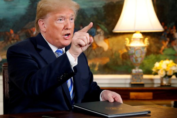Donald Trump. Reuters