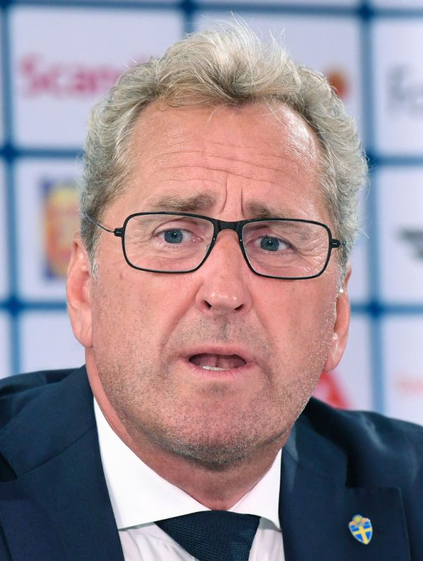 Erik Hamren soll Island trainieren. AFP