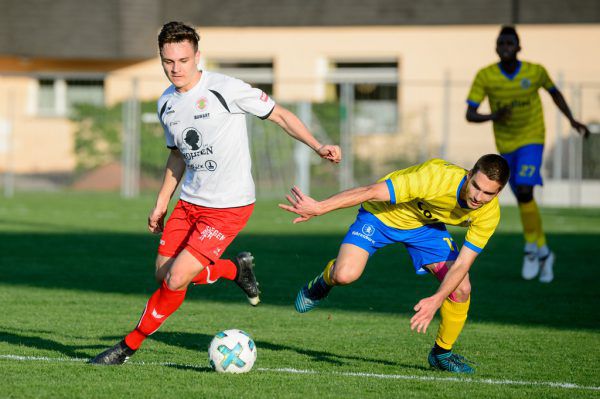 Fridrikas schoss Dornbirn in Kitzbühel zum Sieg. Dietmar Stiplovsek