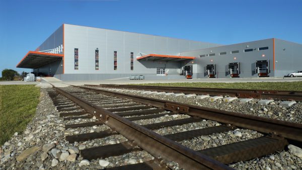 Gebrüder Weiss investiert rund 2,5 Millionen Euro in die Logistikanlage in Tiflis (Georgien). Gebrüder Weiss