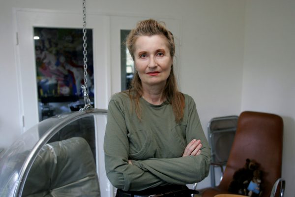 Hat das „Stück des Jahres“ geschrieben: Elfriede Jelinek. Reuters/Foeger