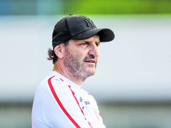 Jeff Geiger trifft heute im Spitzenspiel der Vorarlbergliga mit seinem FC Bizau auf Röthis.  Sams