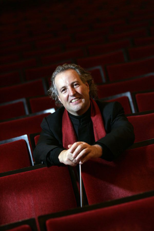 Manfred Honeck.  NEUE