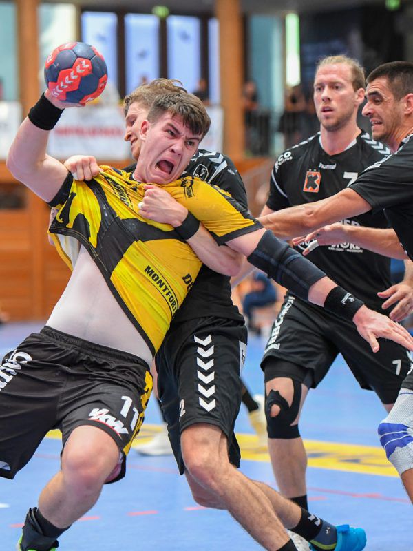 Marko Coric. Oliver Lerch