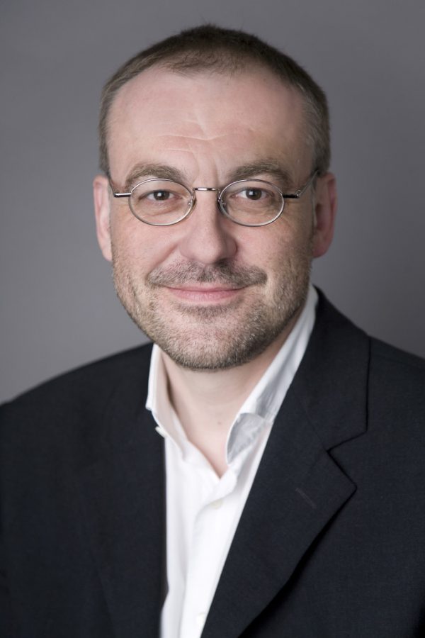 Tractatus-Preisträger Thomas Bauer.  Julia Holtkötter
