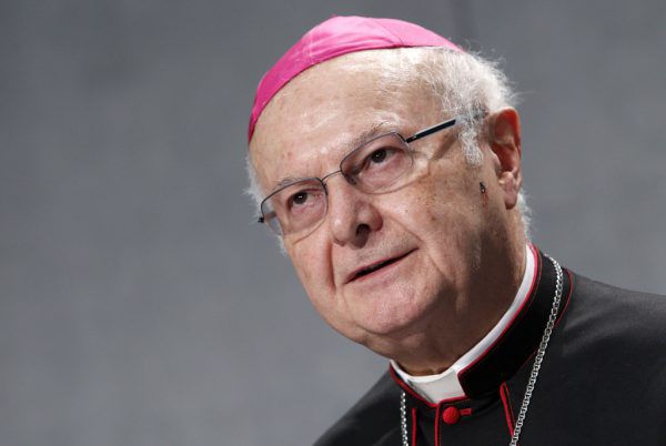 Robert Zollitsch ist nun ist Erz­bischof im Ruhestand. AP/De Luca