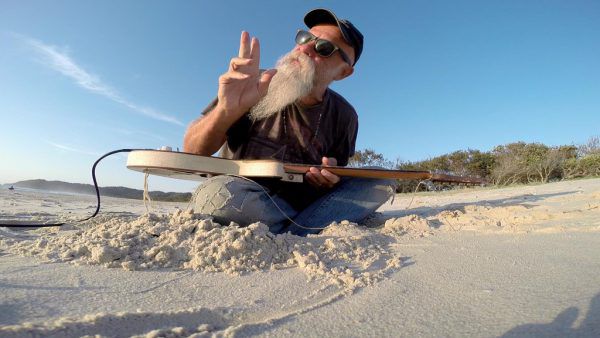 Seasick Steve ist am Montag zu erleben. Veranstalter